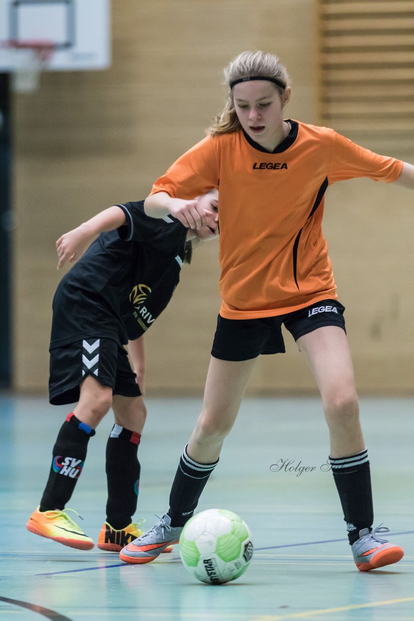 Bild 431 - La Rieve Cup - D-Juniorinnen